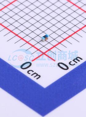 功率电感 LQW15AN75NJ00D 0402 75nH ±5% 135mA 电子元器件
