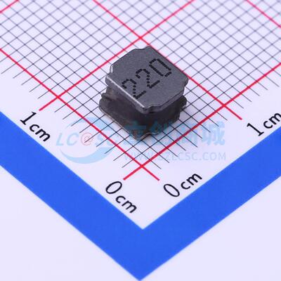 功率电感 CMLW6045S220MST SMD,6x6mm 22uH ±20% 1.8A 原装