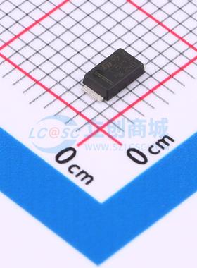 肖特基二极管 STPST5H100AF SOD-128FLAT ST(意法半导体) 原装