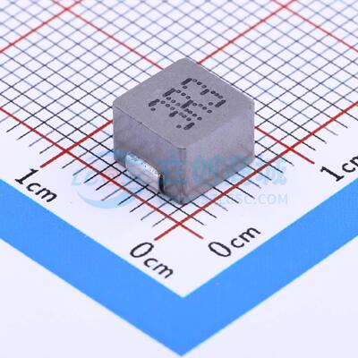 功率电感 SMMS0650-3R3M SMD,6.6x7.1mm 3.3uH ±20% 8.5A
