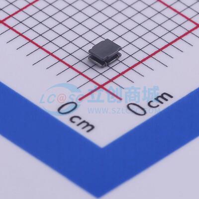 功率电感 LQH2MCN6R8M02L 0806 6.8uH ±20% 255mA原装正品