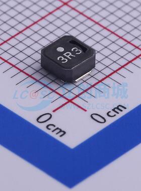 功率电感 VLCF4020T-3R3N1R5 SMD,4x4mm 3.3uH ±30% 1.52A