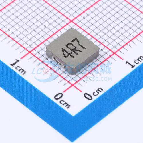 功率电感 CYA0620-4.7UH SMD,7.2x6.6mm 4.7uH ±20% 4A 原装