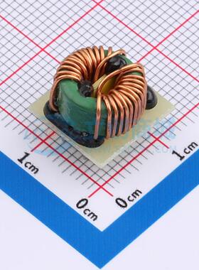 贴片电感 TM100605N-102-P-02 DIP,14x14x11mm 1mH 55mΩ