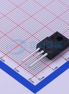 超势垒整流器(SBR) SBR20150CTFP ITO-220AB-3 150V 10A DIODES(