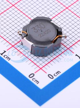 功率电感 CLF10040T-330M-D SMD,10x9.7mm 33uH ±20% 1.7A