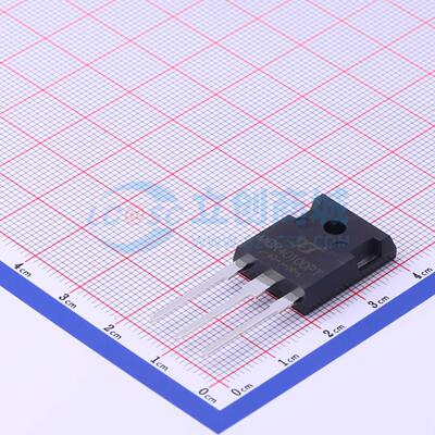 肖特基二极管 MBR40100PT TO-247AB 100V 40A YANGJIE(扬杰) 原装