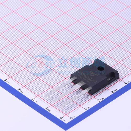肖特基二极管 MBR40100PT TO-247AB 100V 40A YANGJIE(扬杰) 原装