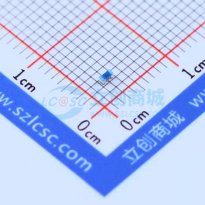 功率电感 LQW18AN8N7C00D 0603 8.7nH 650mA 电子元器件配单