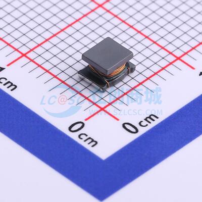功率电感 LQH43CN331K03L 1812 330uH ±10% 100mA原装正品