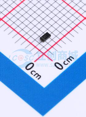 肖特基二极管 CDBURT0530LL-HF SOD-523F 20V 500mA Comchip(典琦