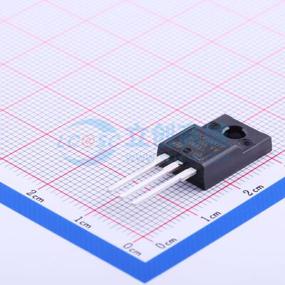 肖特基二极管 STPS30150CFP ITO-220AB-3 150V 15A ST(意法半导体