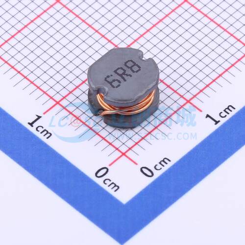 功率电感 CD75-6R8M 6.8UH SMD,7.8x7mm 6.8uH ±20% 2.8A