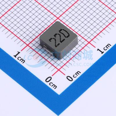 功率电感 AMRU00060630220MA1 SMD,6.8x7.3mm 22uH ±20% 3A