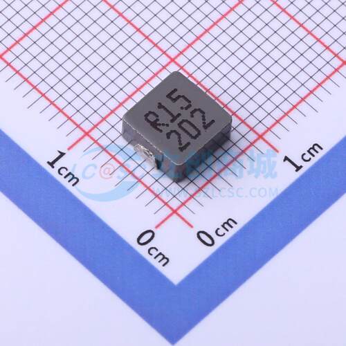 功率电感 0630CDMCDDS-R15MC 2726 150nH ±20% 37A原装正品