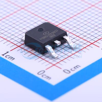 肖特基二极管 MBRD10200CT TO-252-2(DPAK) 200V 5A GOOD-ARK(固