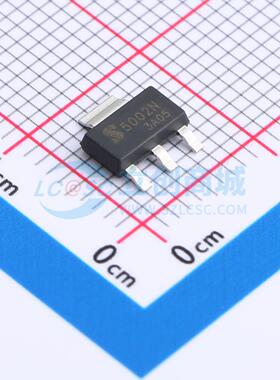 场效应管(MOSFET) NIF5002NT1G SOT-223-3L 60V 5A JSMSEMI(杰盛