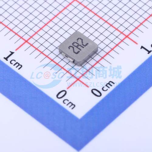 功率电感 SPH4012S-2R2MT SMD,4.4x4.2mm 2.2uH ±20% 2.7A