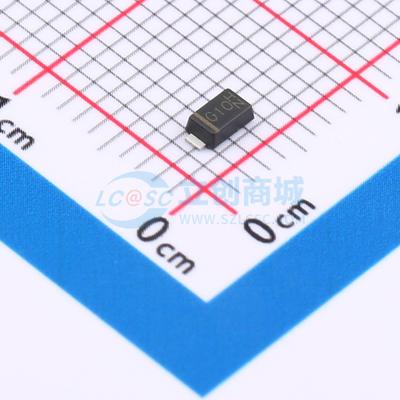 肖特基二极管 SS10100FL-AU_R1_000A1 SOD-123FL 100V 1A PANJIT(