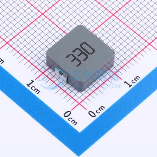 功率电感 FXC1040-330M SMD,11x10x3.8mm 33uH ±20% 3.5A
