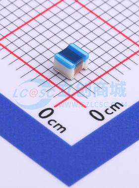 功率电感 LQW2UASR27J00L 1008 270nH ±5% 500mA 电子元器件
