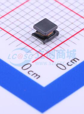 功率电感 LQH32MN680J23L 1210 68uH ±5% 80mA 电子元器件