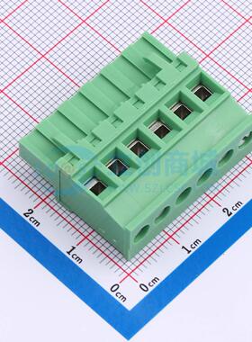 插拔式接线端子 1792281 - 原装正品 电子元器件配单