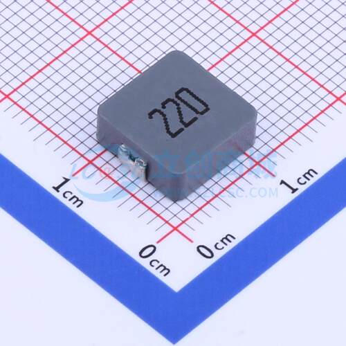 功率电感 FXC1040-220M SMD,10x11mm 22uH ±20% 5A原装正品