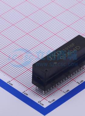 网口变压器 G3604D DIP-36,32.5x8.3mm 双口 原装 电子元器件配单