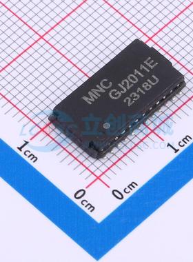 网口变压器 GJ2011E SMD-24P 单口 原装正品 电子元器件配单