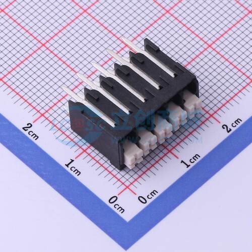 5只起 弹簧式接线端子 JL212V-35005B01 插件P=3.5mm 1x5P 5P 原