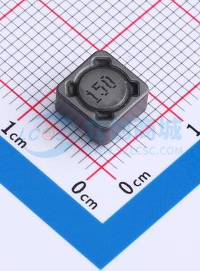 功率电感 SDRI74-150MT SMD,7.5x7.5mm 15uH ±20%原装正品