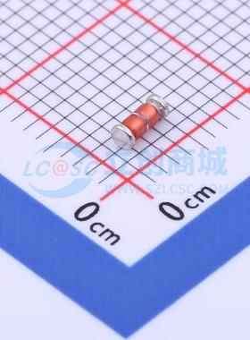 触发二极管 TMMDB3 MiniMELF ST(意法半导体) 电子元器件配单