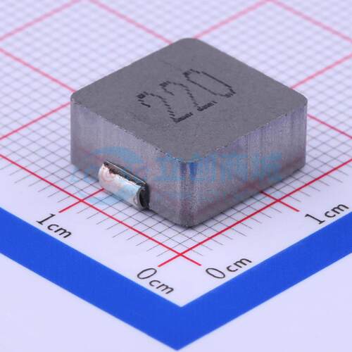 功率电感 SLO1365H220MTT SMD 22uH ±20% 电子元器件配单