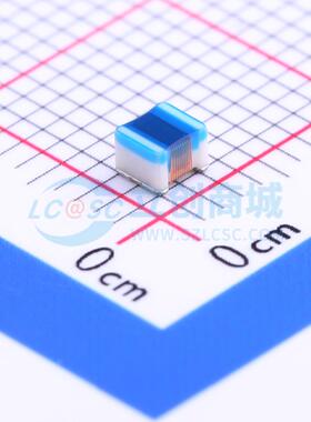 功率电感 LQW2UASR22J00L 1008 220nH ±5% 500mA 电子元器件