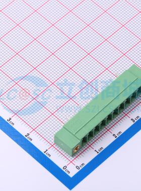 插拔式接线端子 1843305 插件,P=3.5mm 原装正品 电子元器件配单