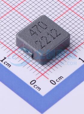 功率电感 GSSM1040470M2AU SMD,11x10mm 47uH ±20% 3A 原装