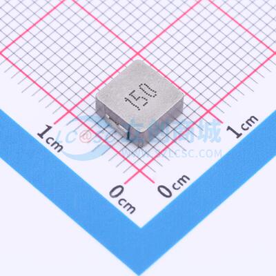 功率电感 APH0630T150M SMD,7x6.6mm 15uH ±20% 2.41A 原装