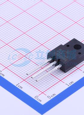 肖特基二极管 HBR10100S-220HF TO-220F-3 100V 5A 吉林华微 原装