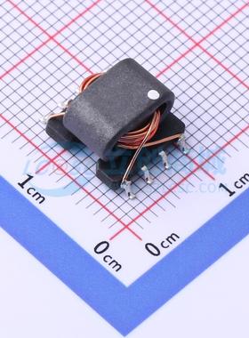 电源变压器 ECUST35502 SMD-8P,10x9.5mm 原装 电子元器件配单