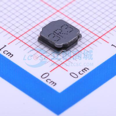 功率电感 LVS606020-3R3M-N SMD,6x6mm 3.3uH ±20% 2.7A