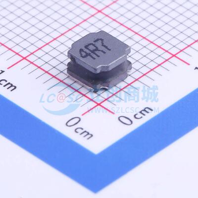 功率电感 SMNR5030-4R7MT SMD,5x5mm 4.7uH ±20% 电子元器件