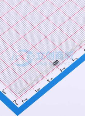 通用二极管 FDH300A DO-35 125V 500mA onsemi(安森美) 原装正品