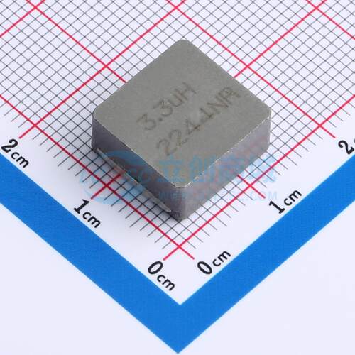 功率电感 IHLP5050FDER3R3M5A SMD,12.9x13.3mm 3.3uH ±20% 20.2