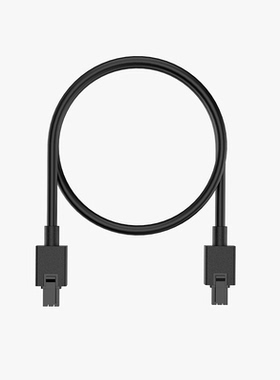 拓竹 4pin/6pin数据线 供料缓冲器接AMS 3D打印机配件 【X1/P1系列适用】