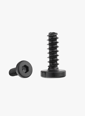 拓竹3D打印模型专用标准零件 BT2.6x8 圆柱头自攻螺丝 (20个) AA004