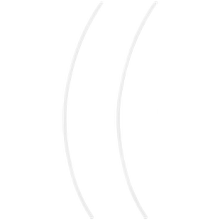 拓竹 P1P铁氟龙进料管 3D打印机配件 【P1系列适用】