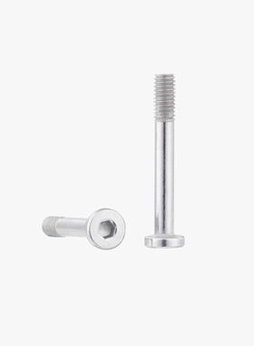 拓竹3D打印模型专用标准零件 M3x23 圆柱头机牙螺丝 (10个) AA003