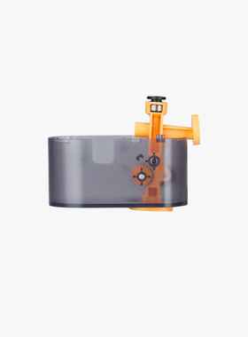 拓竹3D打印机配件 AMS lite 左入料口组件【A1/A1 mini 适用】Bambu Lab