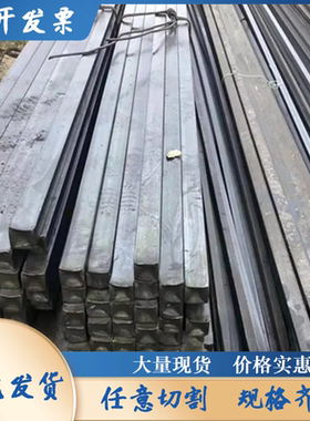 38x38*38x100*40x40*40x45*40x50×扁钢方钢小扁铁平键型材薄铁条